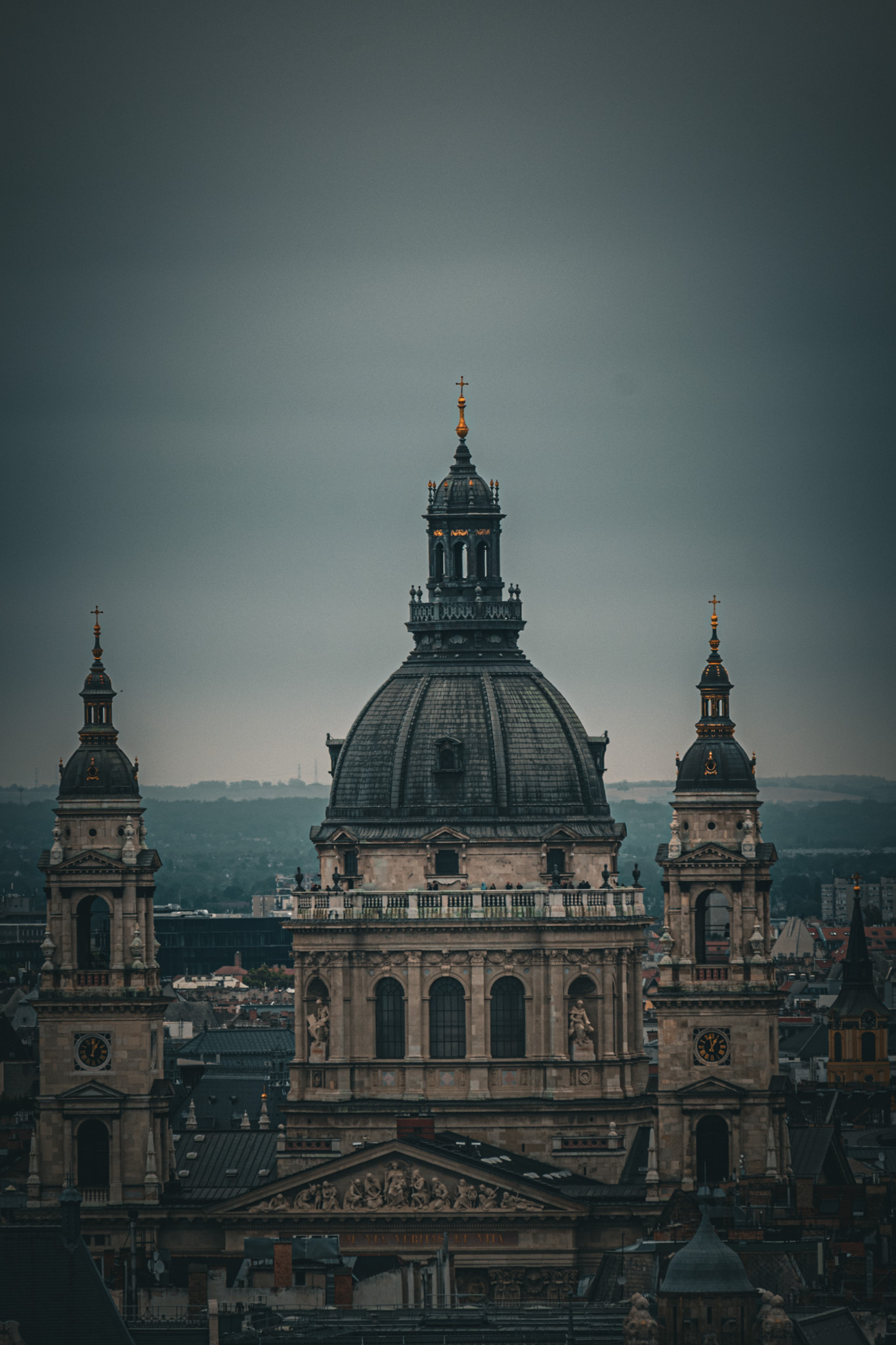 Budapest