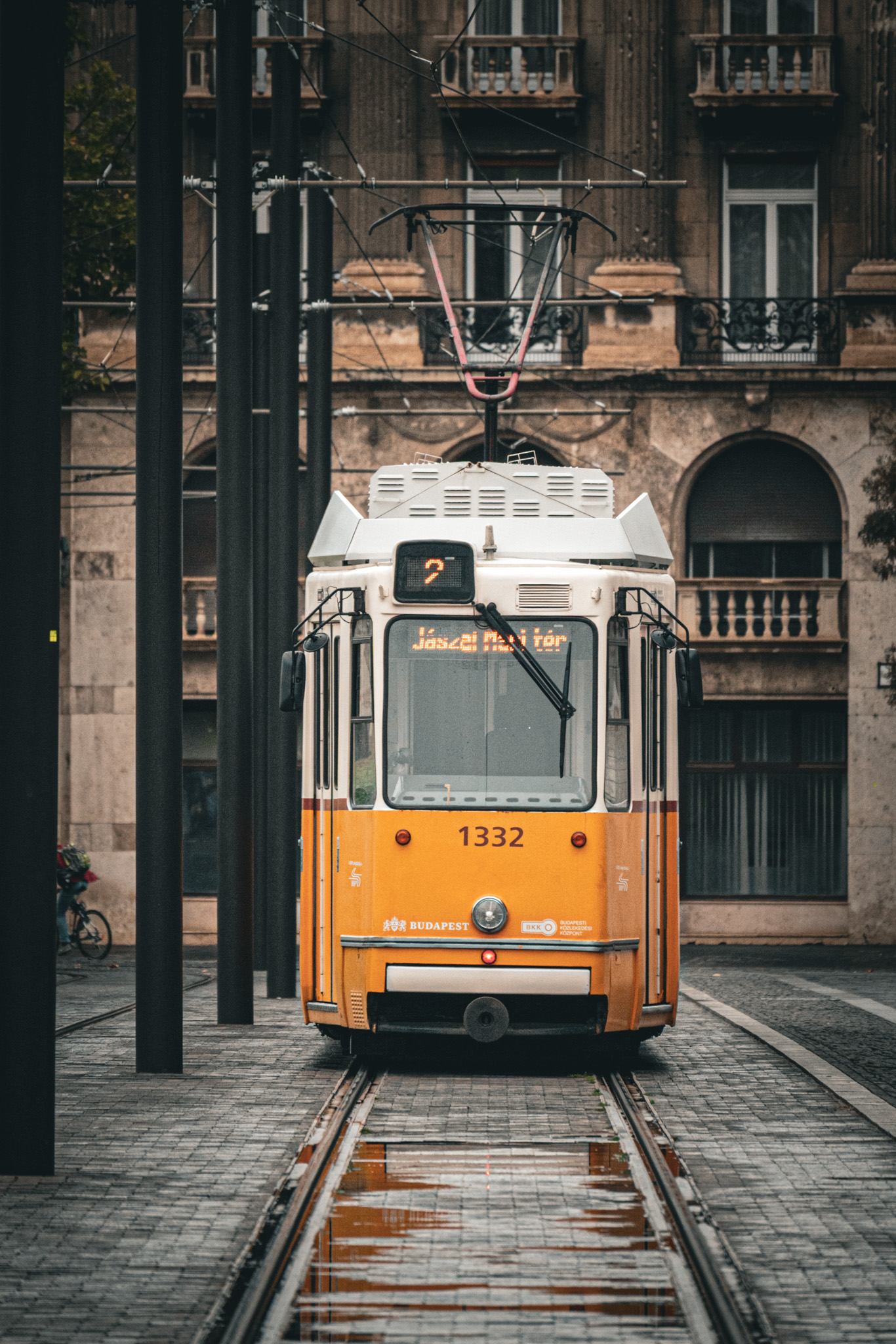 Budapest