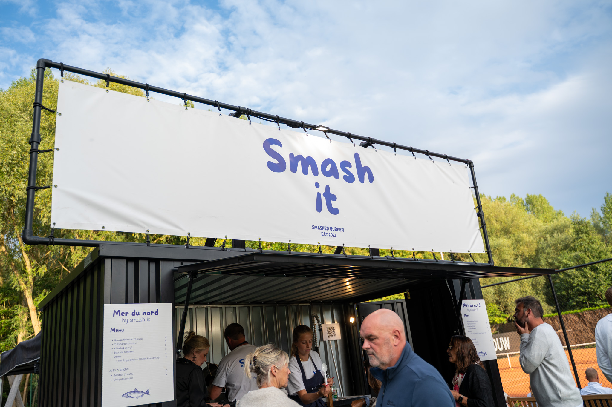 Smash it